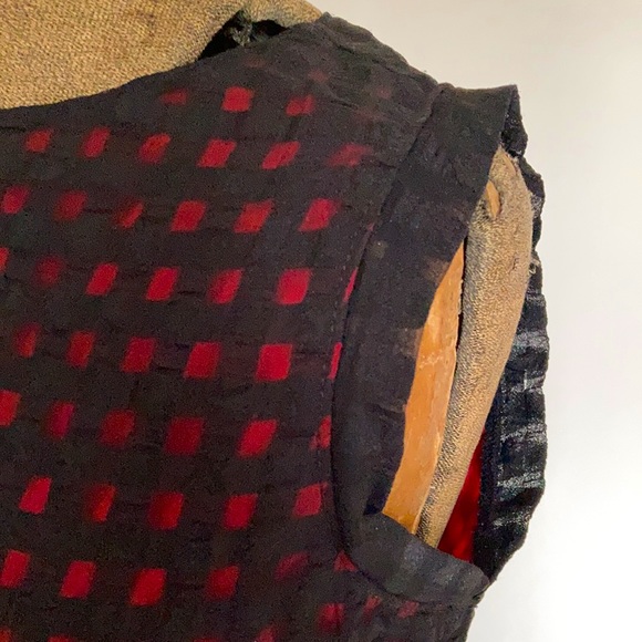 ♦️HOST PICK♦️HANDMADE rockabilly Dress - Picture 4 of 10